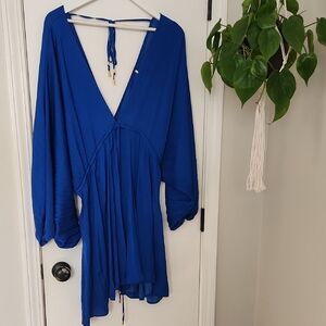 Free People Mini Arzel Dress